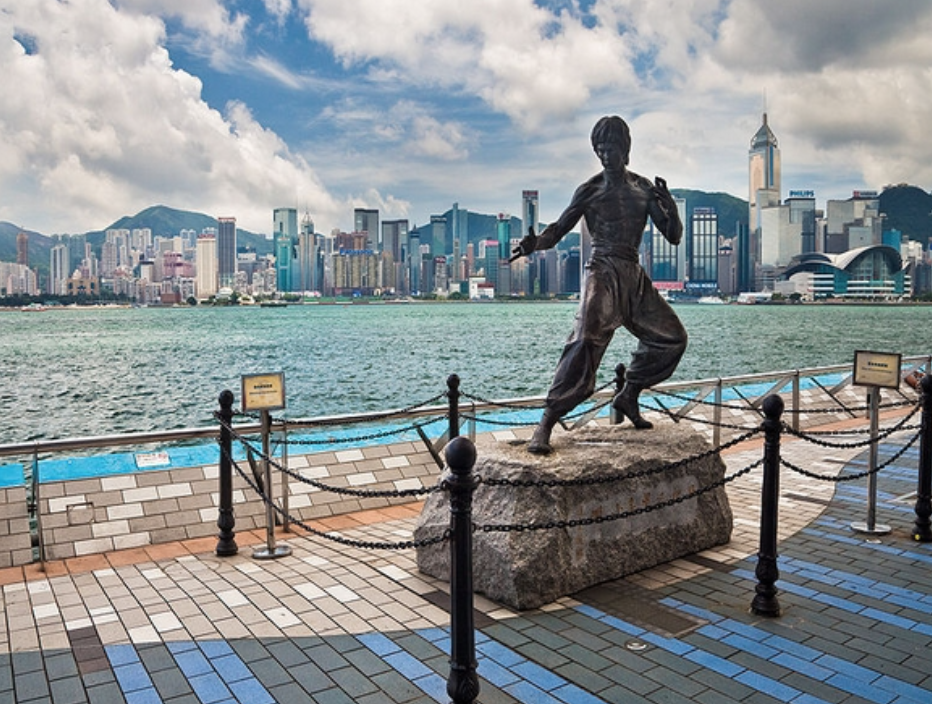 香港十大必去景点 星光大道上榜,第八堪称童话世界