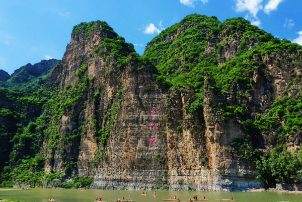 河北十大最受欢迎的景点：鸽子窝公园上榜，它是杂技之乡