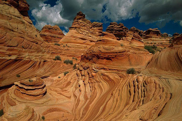 世界八大禁地盘点 中国罗布泊上榜第一环境恶劣葬礼山