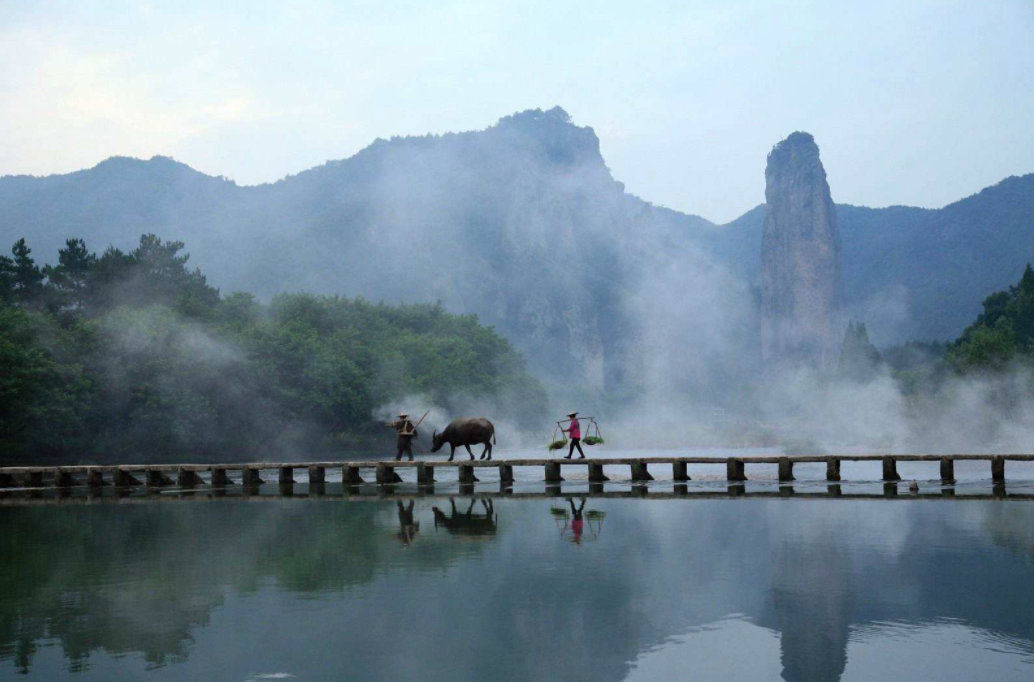 浙江有什么好玩的地方?浙江旅游必去景点排行榜