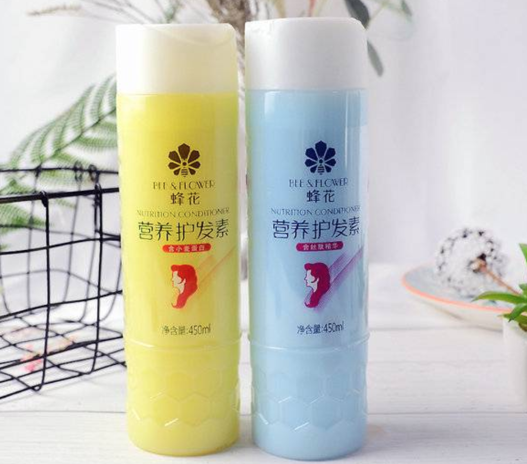 蜂花护发素黄瓶还是蓝瓶好用-蜂花护发素黄色和蓝色哪个好用