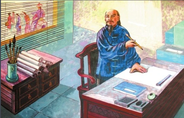 文山十大历史名人排行榜
