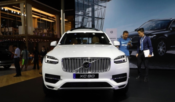 沃尔沃XC90轮胎型号怎么理解 代表了轮胎的相关尺寸数据（更换时注意）