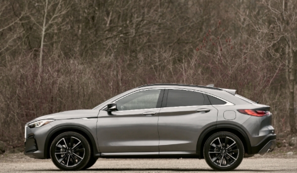 英菲尼迪QX55轮胎型号是什么 轮胎型号是255/45R20（只有一个型号）