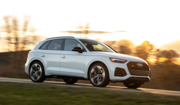 奥迪SQ5轮胎型号怎么理解 代表了轮胎的相关尺寸（更换时需查看）