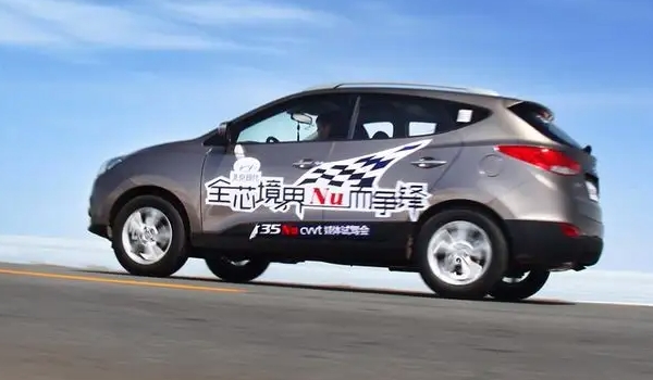 北京现代IX35驾驶模式切换方便吗 切换非常方便（不需要停车）