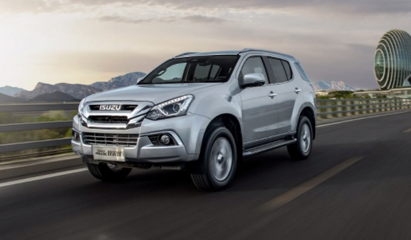 MU-X牧游侠轮胎型号是什么 轮胎型号255/60R18和255/65R17（两个类型）