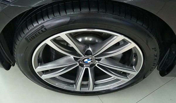 宝马6系GT轮胎多大尺寸 宝马6系gt的轮胎参数(245/40 r20)