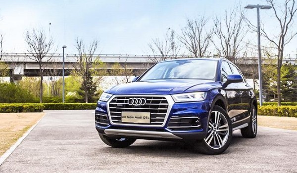 奥迪q5l是什么级别车 q5l是什么级别车型(豪华中型suv)