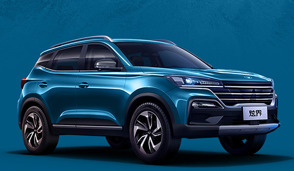 凯翼炫界是什么车 是什么牌子的车(凯翼国产紧凑型suv)