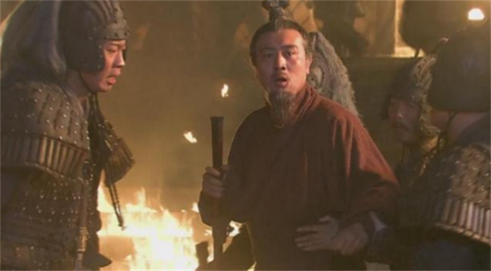 夷陵之战后为什么孙权先求和（避免刀兵）
