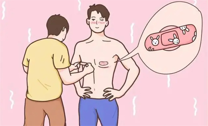 男性的乳腺未来会不会退化呢（可能性不大）
