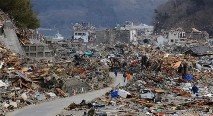 为什么地震独爱光顾日本呢（地理位置环境特殊）