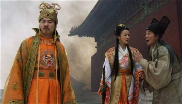 崇祯多大程度上导致了明王朝的覆灭