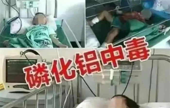 男子农药熏蒸粮食导致邻居两幼子身亡