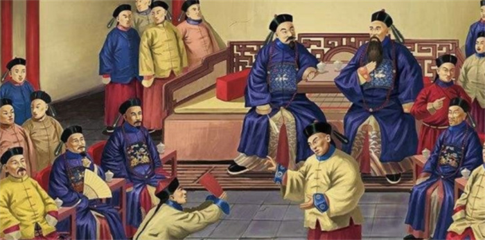 曾国藩托付后事，李鸿章询问何人可堪大用，他说出了五个顶尖人才