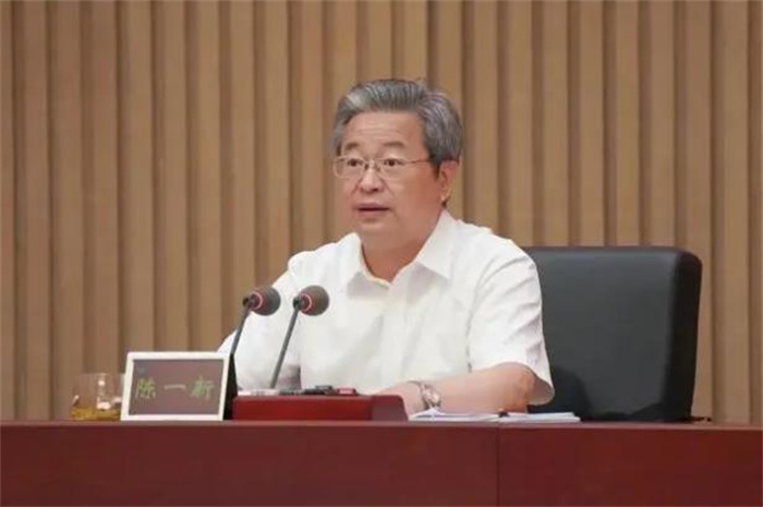 国安部部长陈一新首次出访 访问柬埔寨 越南 泰国