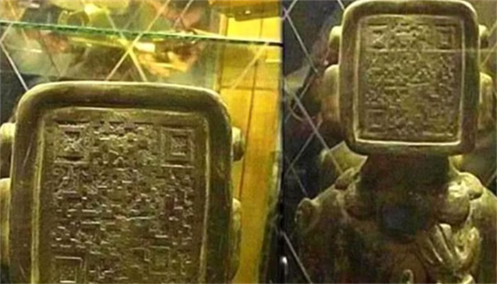 玛雅人留下的二维码 蕴含着什么信息（古代二维码）