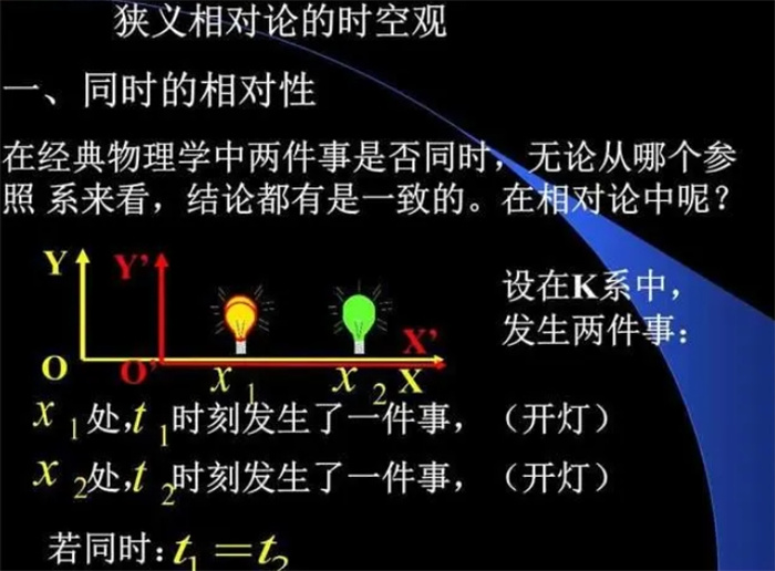 时间是什么？爱因斯坦认为：时间是人类的幻觉，其实并不存在
