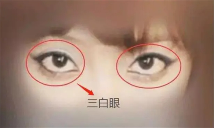 七种有仇必报的女人面相  心狠手辣  自私薄情  千万不要得罪