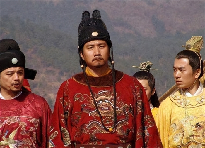 姚广孝：披袈裟，兴杀戮，靖难第一功臣，105年后为何被移出太庙