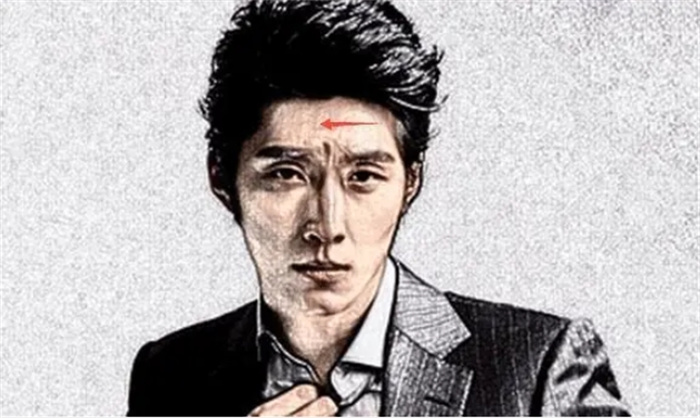 五种短命男人面相，性格矛盾，命运坎坷，事业难成，容易发生意外