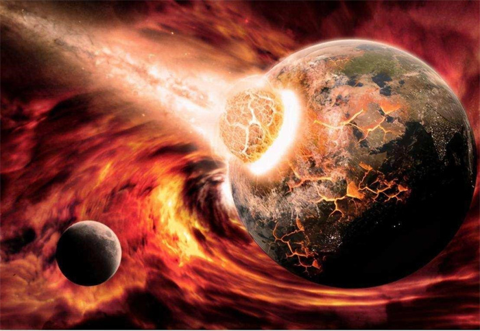 恐龙并非瞬间灭绝  而是被小行星折磨了10万年才消失