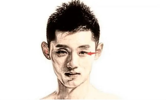 五种最好色的男人面相，花心多情，不专一，容易沉迷于女色和享乐
