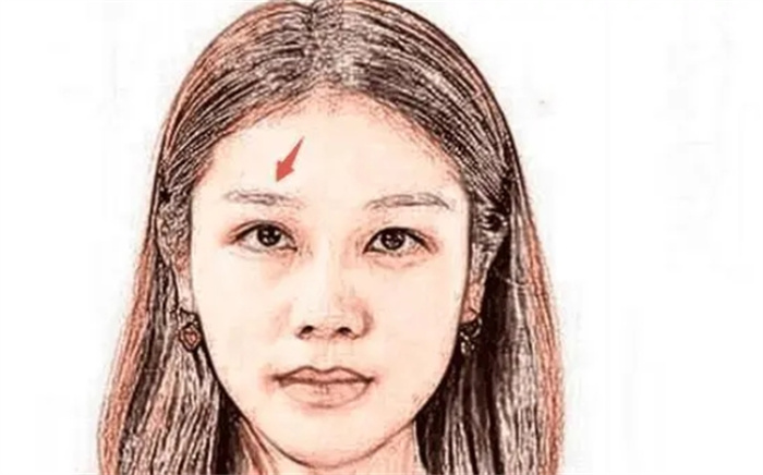 四种生育能力低下的女人面相，子女运不，容易流产！