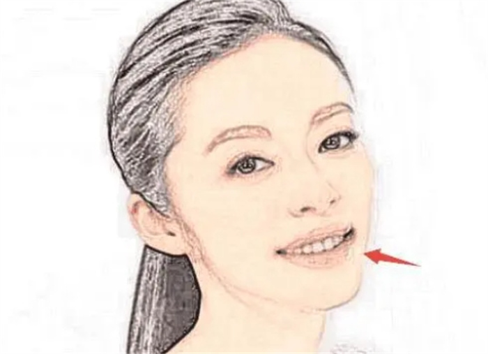 四种败家克夫的女人面相，花钱厉害，感情用事，让男人倾家荡产！