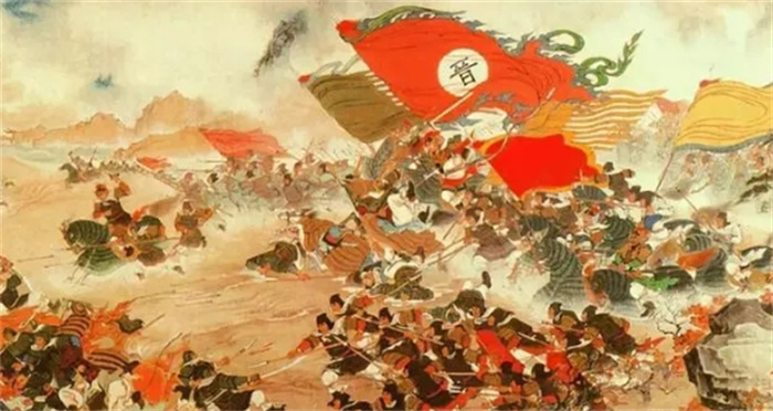 西晋永嘉之乱后中原衣冠南渡，为什么叫衣冠南渡？衣冠是什么意思
