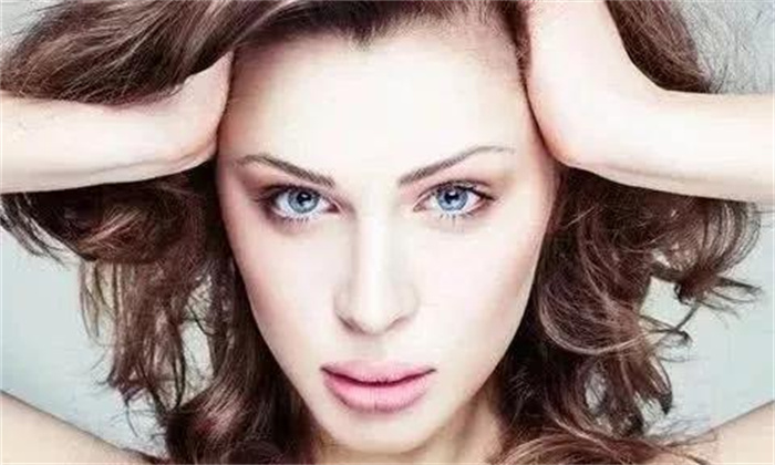 五种苦命女人的面相特征  受苦受累  一生孤独贫穷