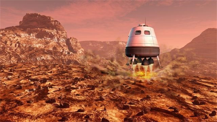 为什么前往火星的探测器  接近一半都失败了  火星隐藏着什么秘密