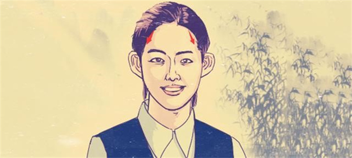 五种最难驾驭的女人面相  性格刚硬  缺乏女人味  婚姻不好
