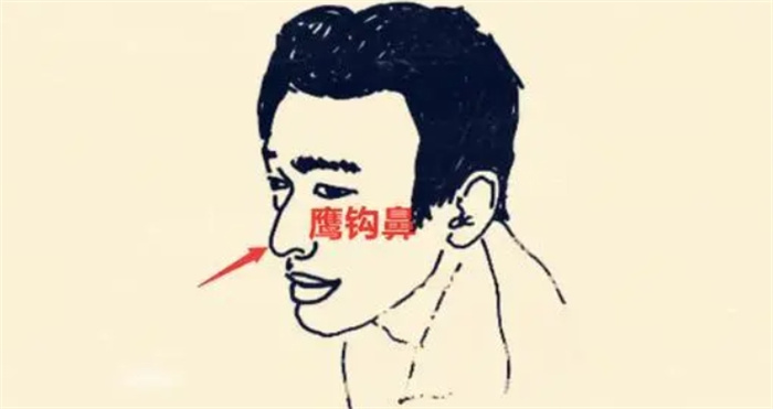 五种表里不一的人面相，善于伪装，眼里只有利益，不要招惹！