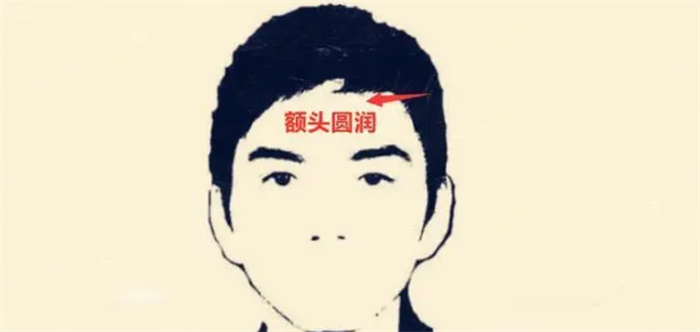 七种额头七种命，你的额头什么样？你就是什么命！