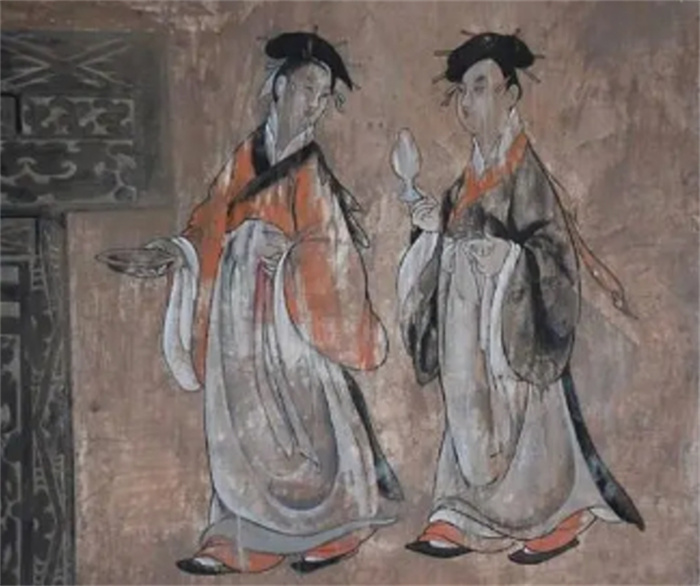 一起来围观密县打虎亭汉墓
