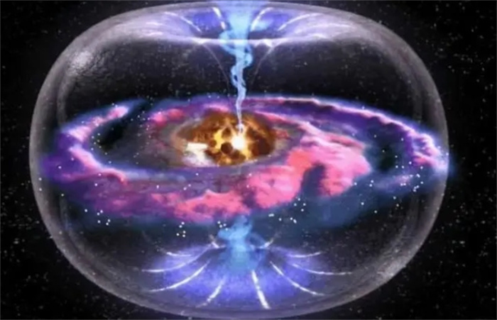 为何宇宙大爆炸理论会被认可？如果宇宙发生过爆炸，烧焦痕迹在哪