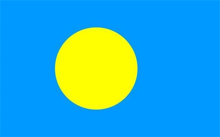 与日本最要好的国家：日语为官方语  国旗也相似  曾有日军事基地