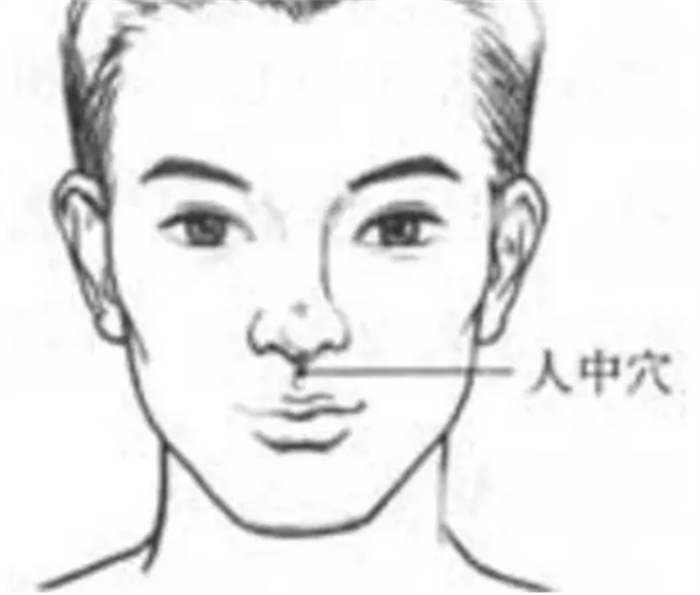 一个人的人中歪斜，对他的命运影响有多大？说出来你可能不信！