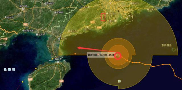 台风卡努在辽宁重新登录 台风来了怎么预防