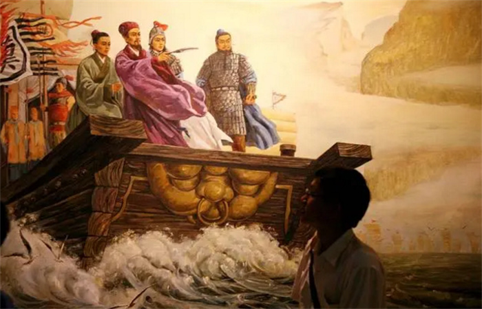 当年徐福东渡日本 是否获得了长生不老药（徐福东渡）
