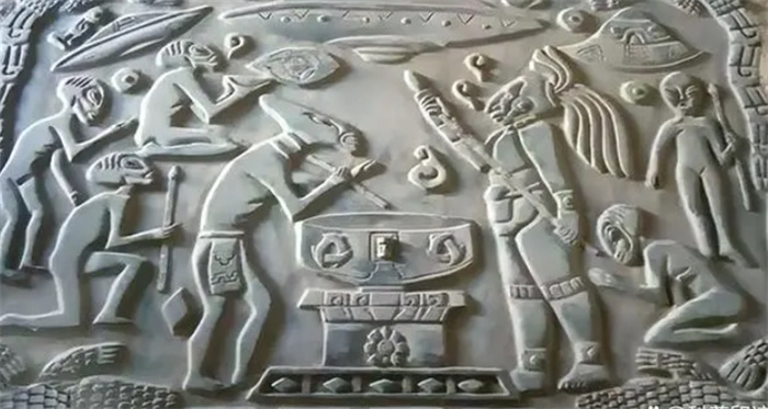 古代的宇宙导师。谁在人类诞生之初提供了帮助，他们为何离开地球