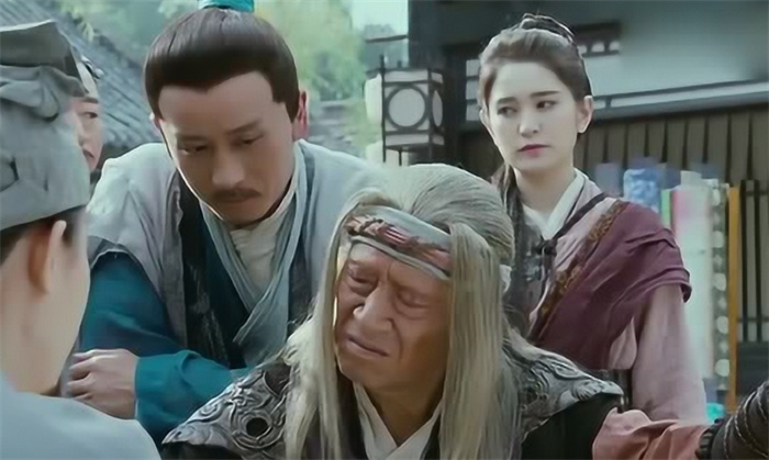 江南七怪的武功并不太高 为啥谁都不害怕？（纵横江湖）