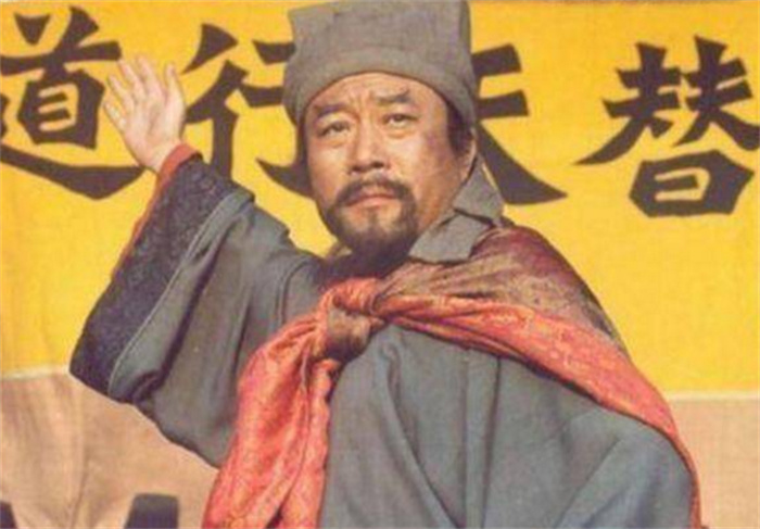 宋江手下的梁山好汉 为啥那么多混子？（梁山好汉）