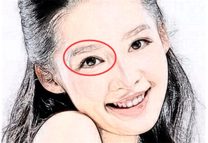 这六种面相特征的女人注定幸福美满让人羡慕