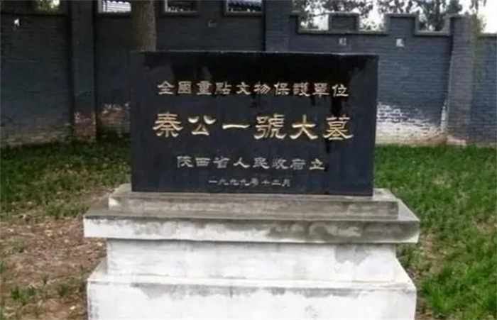 陕西一2亩地寸草不生，考古队挖掘10年，揭开秦国独特的殉葬方式