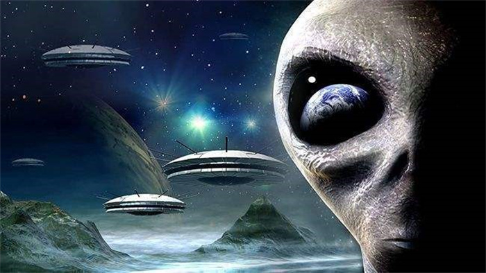 全球外星人离奇事件  你敢相信吗