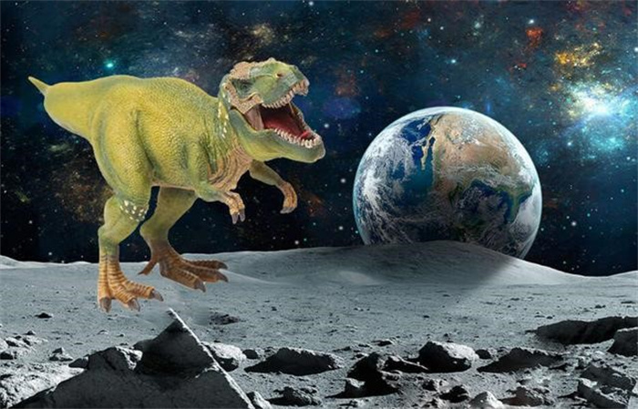 恐龙统治了地球1亿6千万年 为何未进化成高等智慧生物