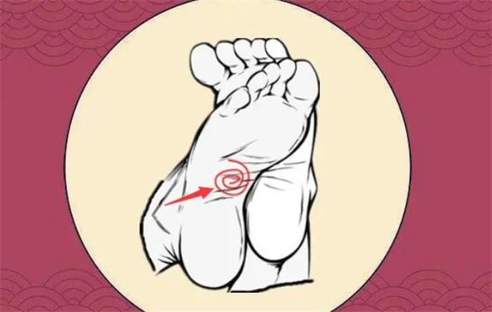 富贵脚，贵人足，五种发财大脚，名利双收，男升官女发财！